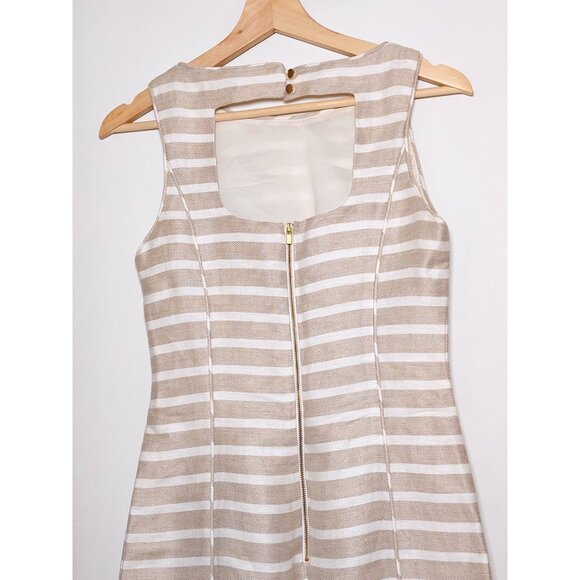 Banana Republic Upscale Summer Party Dress Size 0 - Picture 8 of 12